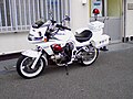 警視庁のGSF1200P