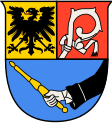 Bischofshofen címere