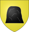 Blason de Les Fessey