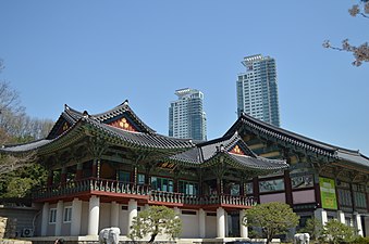 奉恩寺