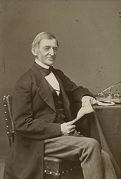 Ralph Waldo Emerson