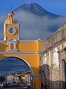 Antigua Guatemala Sacatepéquez.