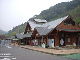 道の駅厳木