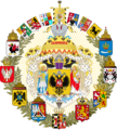 Herb Wielki Cesarstwa Rosyjskiego z 1882 roku