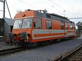 Gepäcktriebwagen De 4/4 121 der ASm von 1987 in Langenthal 2006