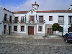 Skyline of Alcaracejos