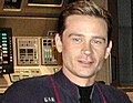 Connor Trinneer, enxeñeiro xefe Charles "Trip" Tucker III