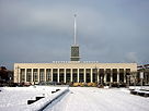 Stasiun Finlyandsky