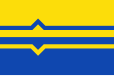 Flag of Lochem, Netherlands