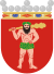 Herb regionu Laponia