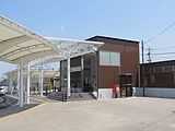 北口駅舎