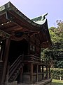 Honden (本殿, main hall)