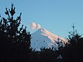 Villarrica 2840 m Chile