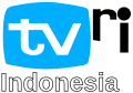 Logo kapisan TVRI (24 Agustus 1962-24 Agustus 1974).