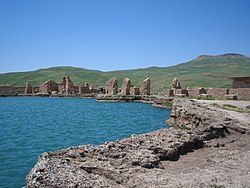 Takht-e-Soleiman World Heritage Site