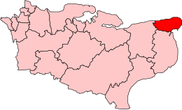 Outline map