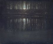 The Pond - Moonlight, 1904