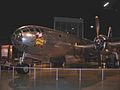 B-29 Bockscar, on display