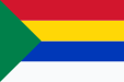 A flag of the Druze