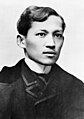 Alternate version of Rizal at 35