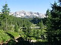 Triglav Lakes Valley