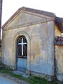 La chapelle Sainte-Anne.