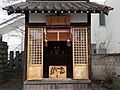 金毘羅社・三峰社・天神社