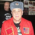 Nikolai Volkoff op 17 oktober 2009 overleden op 29 juli 2018