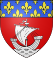 Coat of arms of Paris