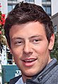 Cory Monteith Finn Hudson