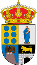 Escudo de Mengamuñoz