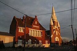 Fresnes-lès-Montauban ê kéng-sek