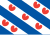 Bendera Friesland