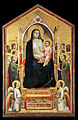 Ognissanti Madonna