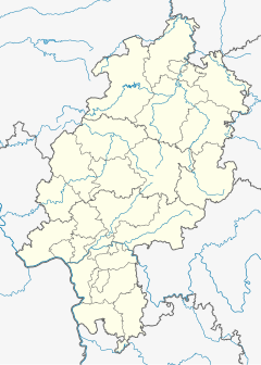 Mainz-Bischofsheim is located in Hesse