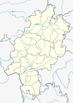 Seeheim-Jugenheim is located in Hesse