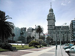 Centro di Montevideo