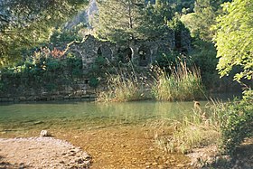 Olimpos-Beydağları Sahil Milli Parkı