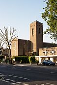 St. Thomas the Apostle, Hanwell