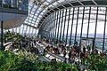 20 Fenchurch Street inside (Sky garden)