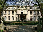 Villa der Wannseekonferenz