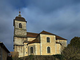 Voray-sur-l'Ognon – Veduta