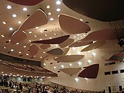 Acoustic Ceiling (1953), Aula Magna, Universidad Central de Venezuela, Caracas, Venezuela