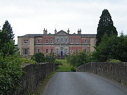 Ballyhaise House, now part of Ballyhaise Agricultural College run by Teagasc