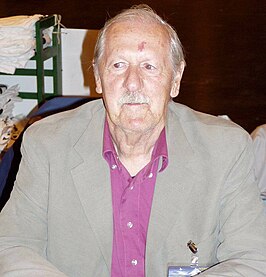 Brian Aldiss in 2005