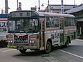 千曲バス 日産ディーゼルK-RM80E