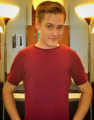 Lucas Grabeel interprète Ryan.