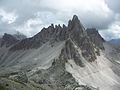 Il monte Paterno