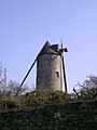 Moulin de la Saulaie Candé (Maine-et-Loire)