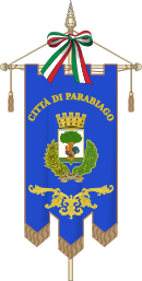 Drapeau de Parabiago